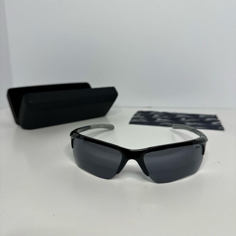 Slazenger Golf Sunglasses w/ Case